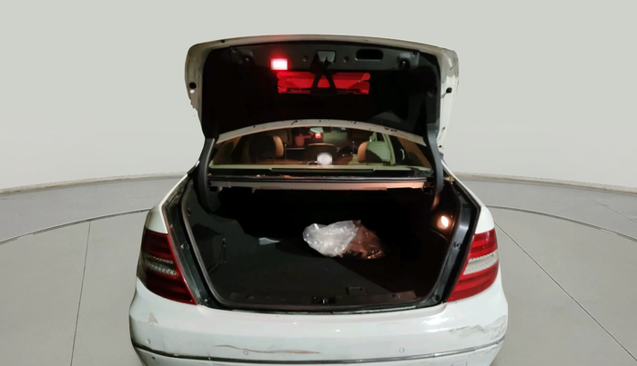 2014 Mercedes Benz C Class C 200 CGI ELEGANCE, Petrol, Automatic, 57,798 km, exterior