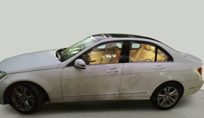 2014 Mercedes Benz C Class C 200 CGI ELEGANCE, Petrol, Automatic, 57,798 km, exterior