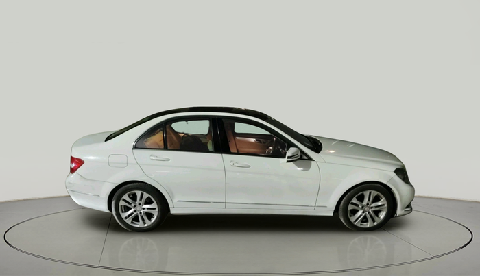 2014 Mercedes Benz C Class C 200 CGI ELEGANCE, Petrol, Automatic, 57,798 km, exterior