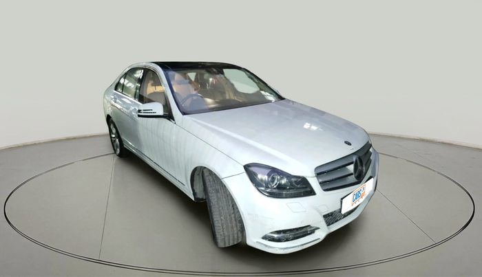 2014 Mercedes Benz C Class C 200 CGI ELEGANCE, Petrol, Automatic, 57,798 km, exterior