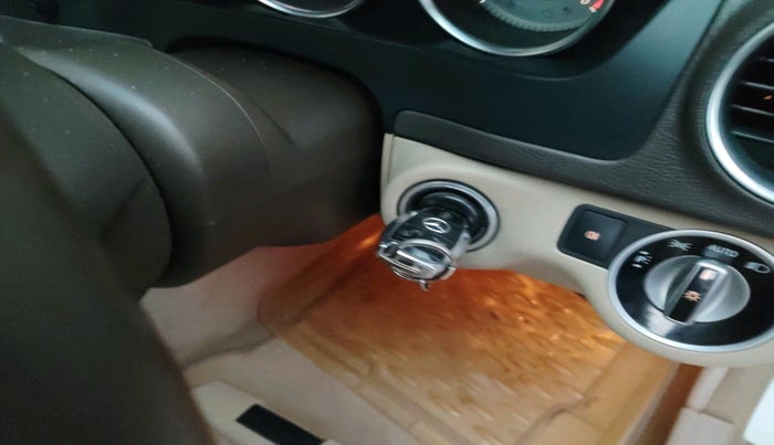 2014 Mercedes Benz C Class C 200 CGI ELEGANCE, Petrol, Automatic, 57,798 km, interior