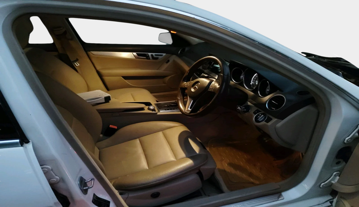 2014 Mercedes Benz C Class C 200 CGI ELEGANCE, Petrol, Automatic, 57,798 km, interior