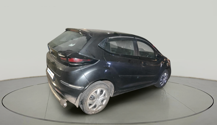 2020 Tata ALTROZ XT PETROL, Petrol, Manual, 33,132 km, exterior