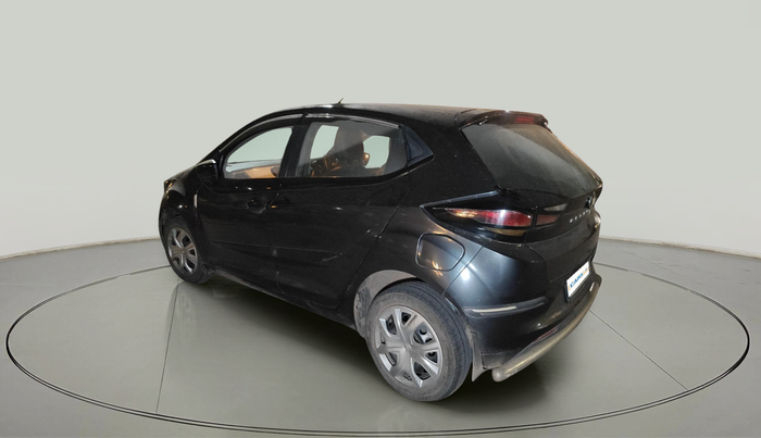2020 Tata ALTROZ XT PETROL, Petrol, Manual, 33,132 km, exterior