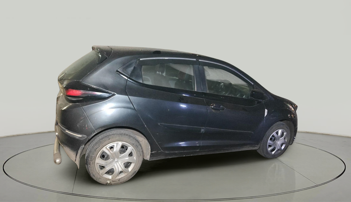 2020 Tata ALTROZ XT PETROL, Petrol, Manual, 33,132 km, exterior