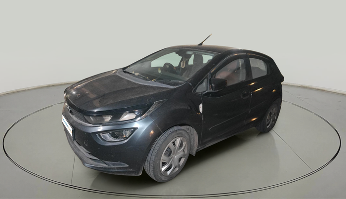 2020 Tata ALTROZ XT PETROL, Petrol, Manual, 33,132 km, exterior