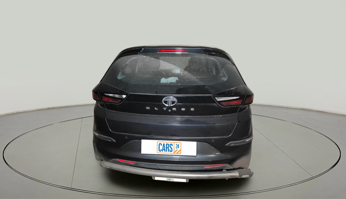 2020 Tata ALTROZ XT PETROL, Petrol, Manual, 33,132 km, exterior