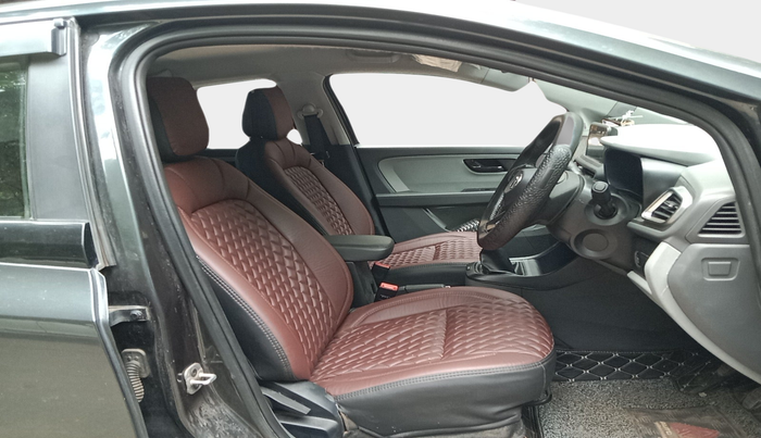 2020 Tata ALTROZ XT PETROL, Petrol, Manual, 33,132 km, interior