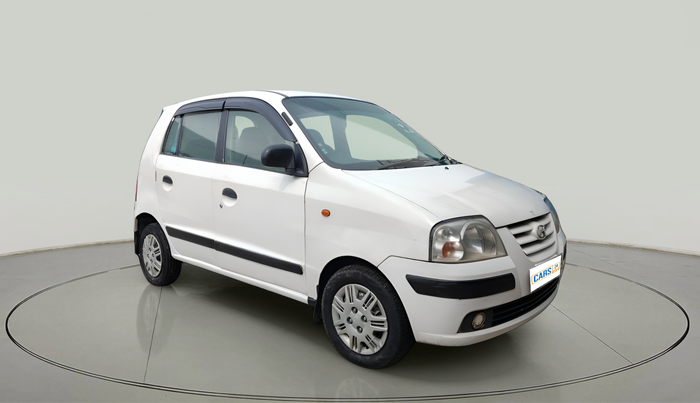 2012 Hyundai Santro Xing GLS, Petrol, Manual, 1,58,100 km, exterior