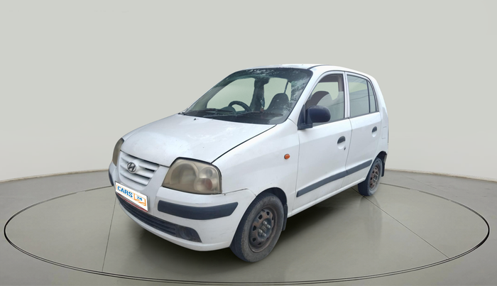 2012 Hyundai Santro Xing GLS, Petrol, Manual, 1,58,100 km, exterior