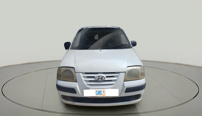 2012 Hyundai Santro Xing GLS, Petrol, Manual, 1,58,100 km, exterior
