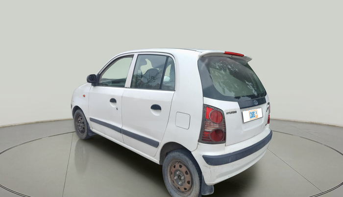 2012 Hyundai Santro Xing GLS, Petrol, Manual, 1,58,100 km, exterior