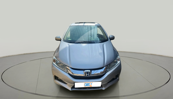 2016 Honda City 1.5L I-DTEC VX, Diesel, Manual, 93,836 km, exterior