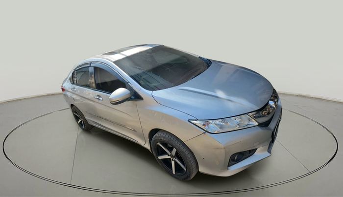 2016 Honda City 1.5L I-DTEC VX, Diesel, Manual, 93,836 km, exterior