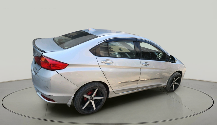 2016 Honda City 1.5L I-DTEC VX, Diesel, Manual, 93,836 km, exterior