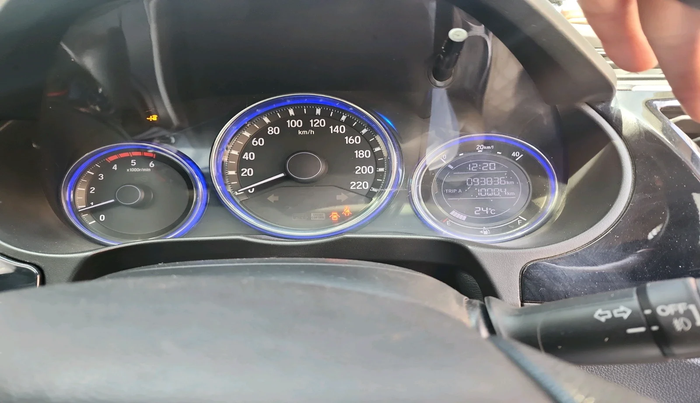 2016 Honda City 1.5L I-DTEC VX, Diesel, Manual, 93,836 km, interior