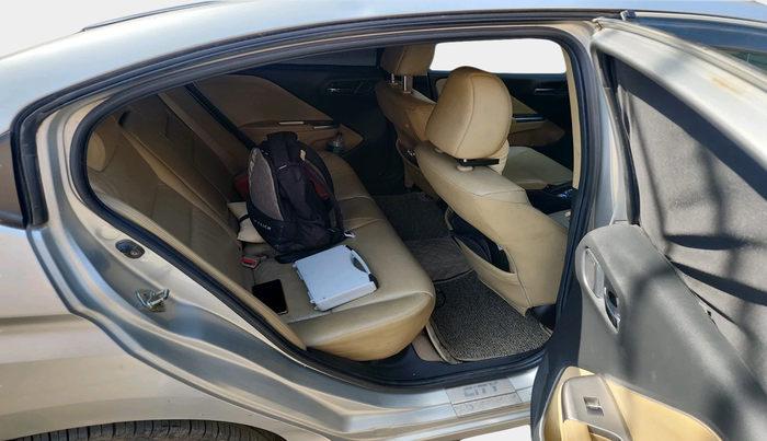 2016 Honda City 1.5L I-DTEC VX, Diesel, Manual, 93,836 km, interior