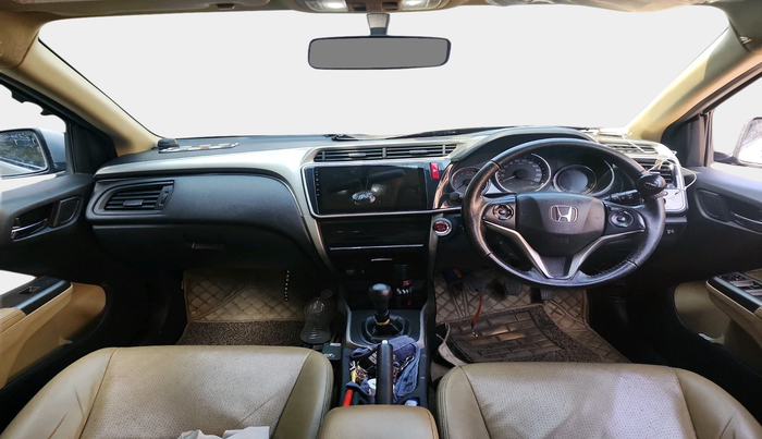 2016 Honda City 1.5L I-DTEC VX, Diesel, Manual, 93,836 km, interior