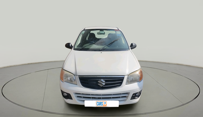 2011 Maruti Alto K10 VXI, Petrol, Manual, 56,759 km, exterior