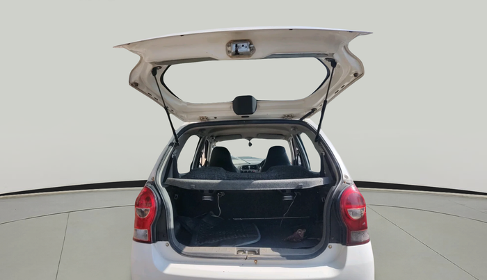 2011 Maruti Alto K10 VXI, Petrol, Manual, 56,759 km, exterior