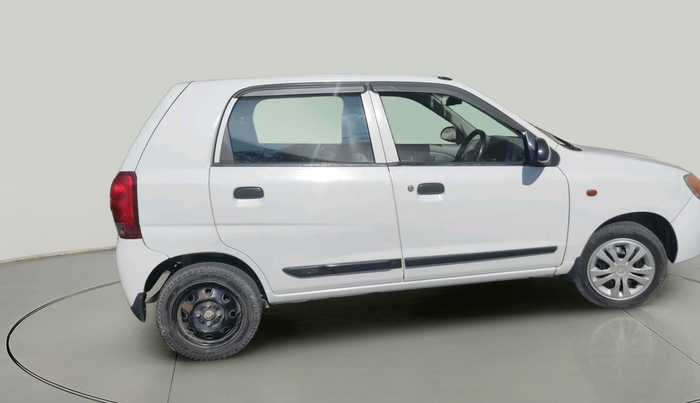 2011 Maruti Alto K10 VXI, Petrol, Manual, 56,759 km, exterior