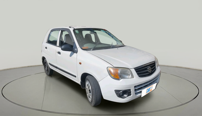 2011 Maruti Alto K10 VXI, Petrol, Manual, 56,759 km, exterior
