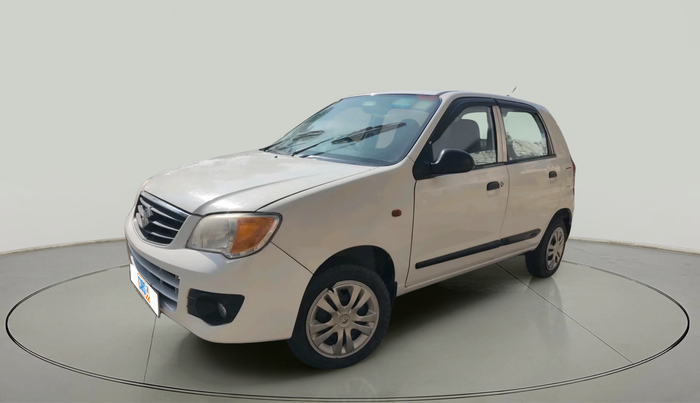 2011 Maruti Alto K10 VXI, Petrol, Manual, 56,759 km, exterior