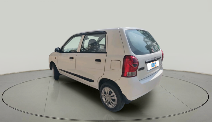 2011 Maruti Alto K10 VXI, Petrol, Manual, 56,759 km, exterior