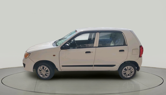 2011 Maruti Alto K10 VXI, Petrol, Manual, 56,759 km, exterior