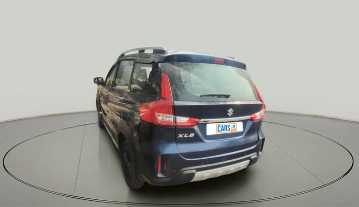 2021 Maruti XL6 ALPHA MT, Petrol, Manual, 57,550 km, exterior