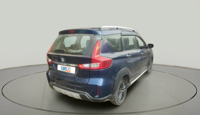 2021 Maruti XL6 ALPHA MT, Petrol, Manual, 57,550 km, exterior