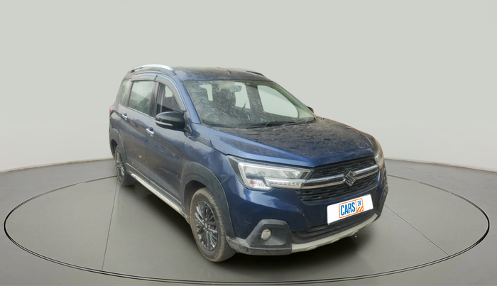 2021 Maruti XL6 ALPHA MT, Petrol, Manual, 57,550 km, exterior