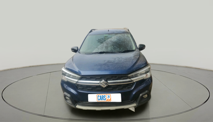 2021 Maruti XL6 ALPHA MT, Petrol, Manual, 57,550 km, exterior