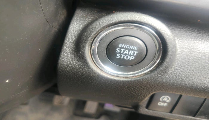 2021 Maruti XL6 ALPHA MT, Petrol, Manual, 57,550 km, interior