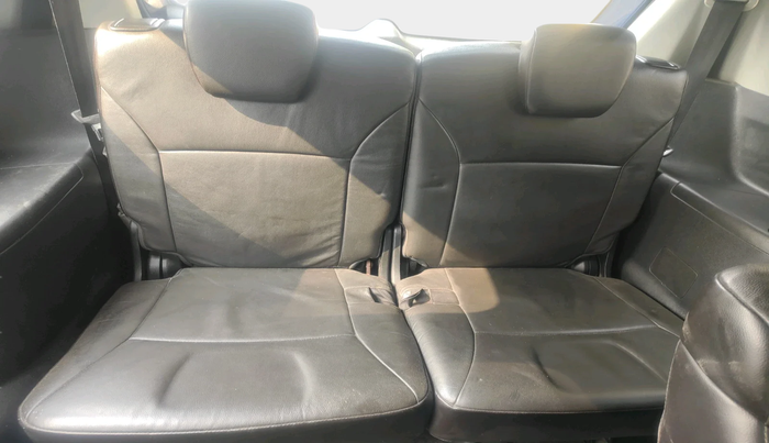 2021 Maruti XL6 ALPHA MT, Petrol, Manual, 57,550 km, interior