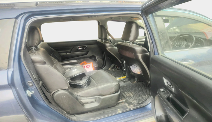 2021 Maruti XL6 ALPHA MT, Petrol, Manual, 57,550 km, interior