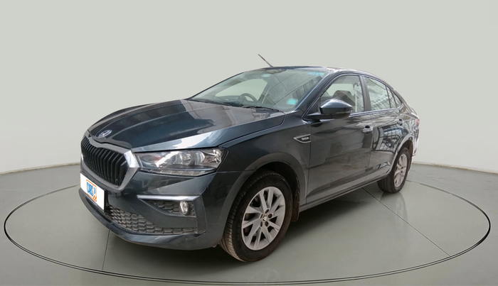 2023 Skoda SLAVIA AMBITION 1.5L TSI AT, Petrol, Automatic, 9,718 km, exterior