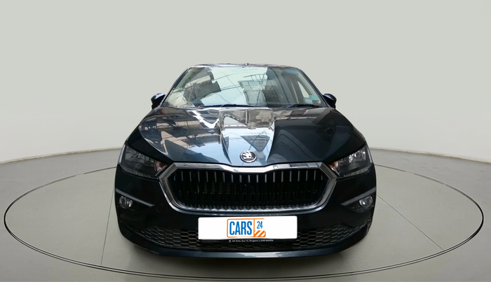 2023 Skoda SLAVIA AMBITION 1.5L TSI AT, Petrol, Automatic, 9,718 km, exterior