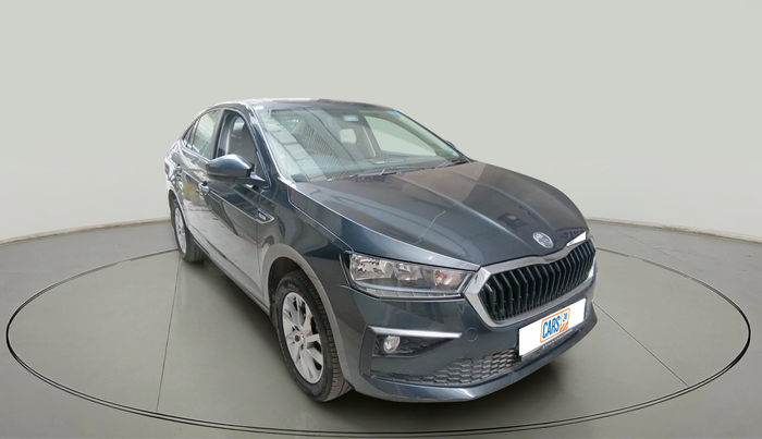2023 Skoda SLAVIA AMBITION 1.5L TSI AT, Petrol, Automatic, 9,718 km, exterior