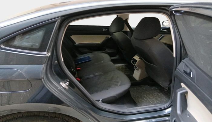 2023 Skoda SLAVIA AMBITION 1.5L TSI AT, Petrol, Automatic, 9,718 km, interior