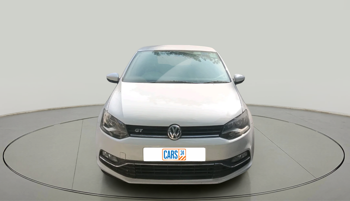 2016 Volkswagen Polo GT TSI AT, Petrol, Automatic, 72,682 km, exterior