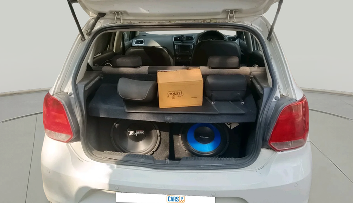 2016 Volkswagen Polo GT TSI AT, Petrol, Automatic, 72,682 km, exterior