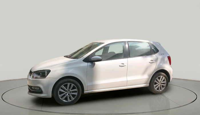 2016 Volkswagen Polo GT TSI AT, Petrol, Automatic, 72,682 km, exterior