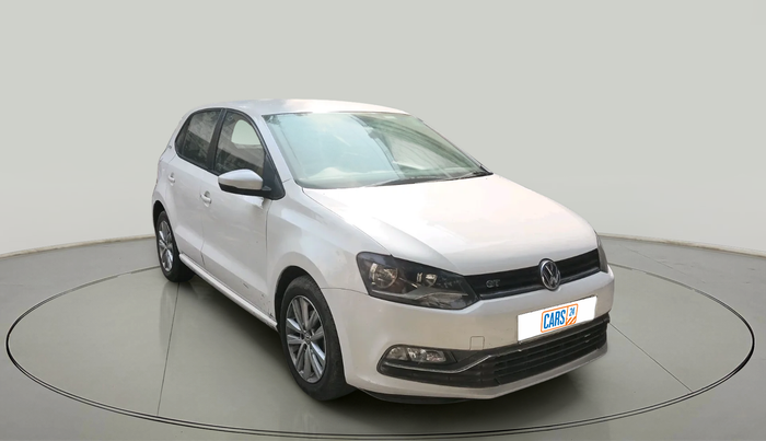 2016 Volkswagen Polo GT TSI AT, Petrol, Automatic, 72,682 km, exterior