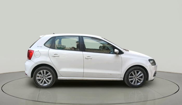 2016 Volkswagen Polo GT TSI AT, Petrol, Automatic, 72,682 km, exterior