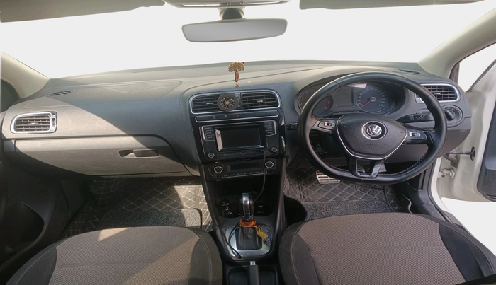 2016 Volkswagen Polo GT TSI AT, Petrol, Automatic, 72,682 km, interior