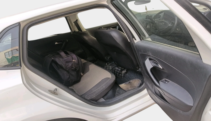 2016 Volkswagen Polo GT TSI AT, Petrol, Automatic, 72,682 km, interior