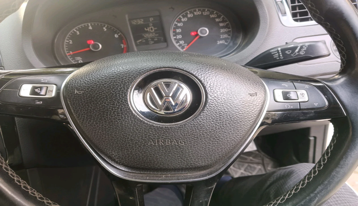 2016 Volkswagen Polo GT TSI AT, Petrol, Automatic, 72,682 km, interior
