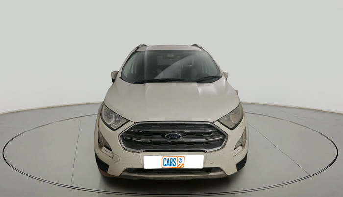2018 Ford Ecosport TITANIUM 1.5L DIESEL, Diesel, Manual, 1,14,507 km, exterior