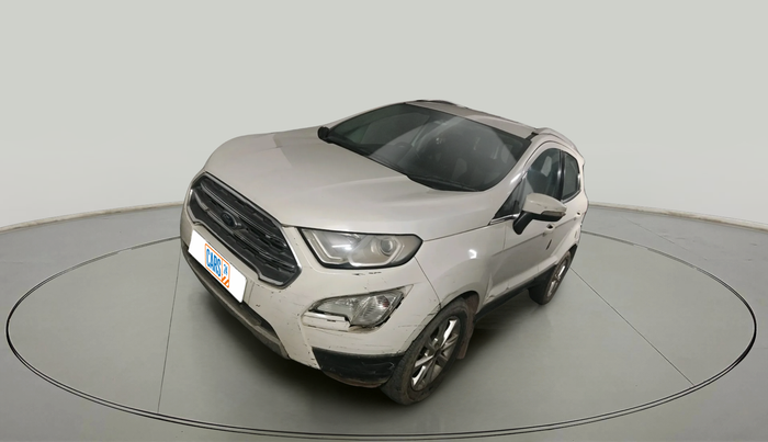 2018 Ford Ecosport TITANIUM 1.5L DIESEL, Diesel, Manual, 1,14,507 km, exterior